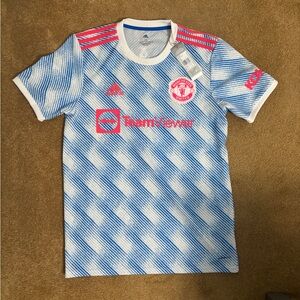 Manchester Utd Ronaldo #7 jersey NWT